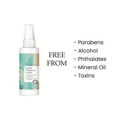 The Skin Story Gentle Cleansing Lotion 100 ml - Face Wash & Cleansers