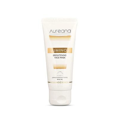 Aureana Luminos Brightening Face Mask 50 gm - Face Mask