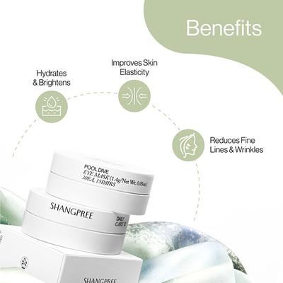 Shangpree Pool Dive Eye Mask (1.4 gm) 15's 15's - Eye Masks