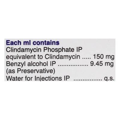 Dalcinex Injection 4ml - Bacterial Infections-Mac