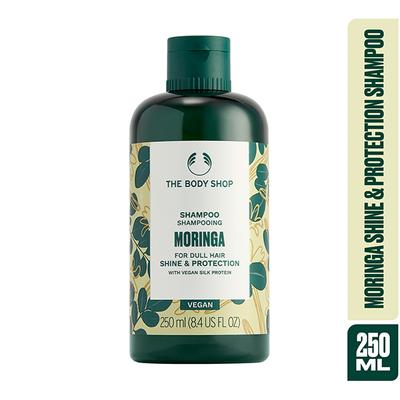 THE BODY SHOP SHAMPOO MORINGA A0X 250 ml - Shampoos