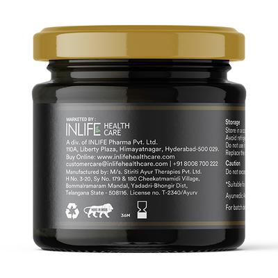 INLIFE Shilajit Gold Resin 20 gm - Sexual Care