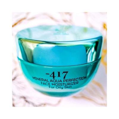 Minus 417 Infinite Motion Mineral Aqua Perfection Face Moisturizer for oily skin 50 ml - Face Moisturizers