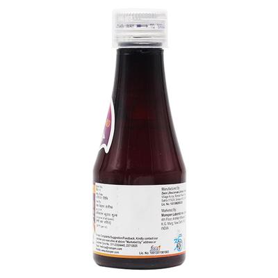 RYTHMIX KID Syrup 100ml - Supplements-Vam
