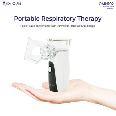 Dr.Odin Mesh Nebulizer (OMN 102) 1's - Nebulizers / Vaporizer