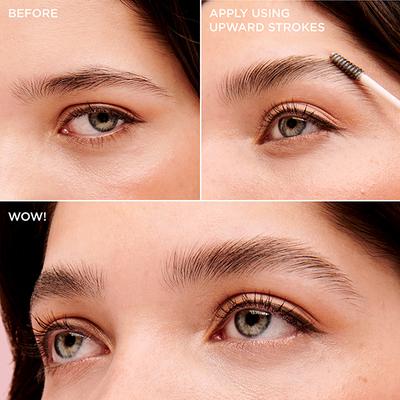Benefit Cosmetics Fluff Up Brow Wax 6 ml - Eyebrow Pencils & Enhancers
