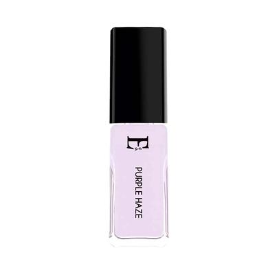 Ellement Co. Vegan Nail Lacquer - Purple Haze, 10ml - Nail Polish