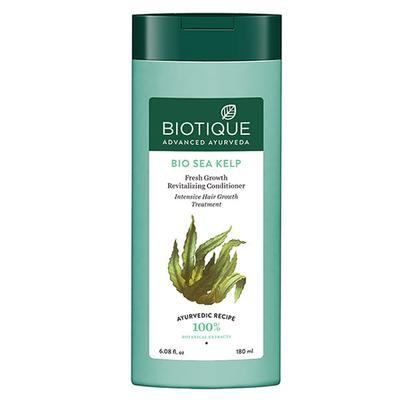 Bio Sea Kelp Revitalizing Conditioner 180 Ml - Conditioners