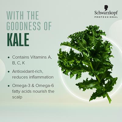 Schwarzkopf Professional Scalp Soothing Shampoo for Dry and Sensitive Scalp 1000 ml - Shampoos