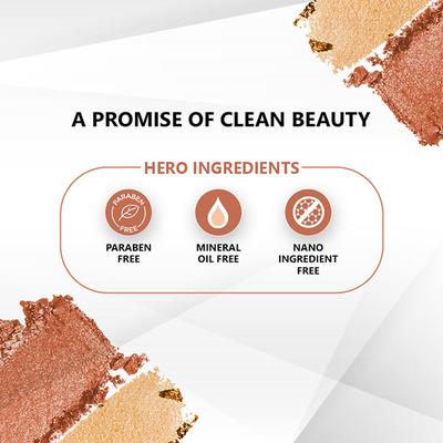 Colorbar Sexy Twosome Highlighter 12gm - Highlighters & Illuminators