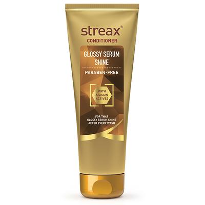 Streax Glossy Serum Shine Conditioner 1's - Conditioners