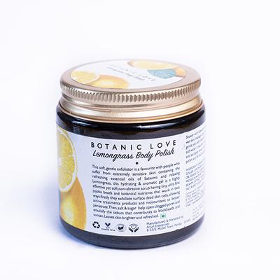 Botanic Love Papaya Cleansing Milk 100 ml - Face Scrubs