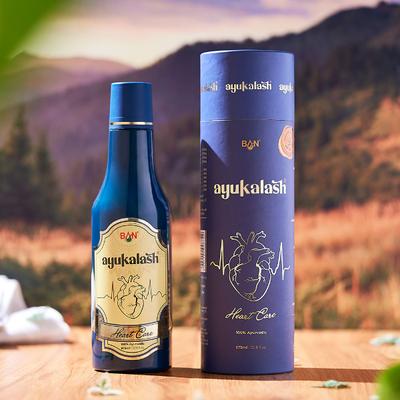 Ban Labs Ayukalash Heart Care Ayurvedic Syrup 675 ml - Speciality Medicines