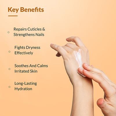 Fixderma Hand Cream for Women and Men, Hand Cream for Dry and Rough Hands All Skins Types 30 gm - Night Cream