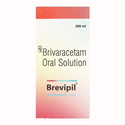 BREVIPIL Oral Solution 200ml - Epilepsy/Convulsion-Ant