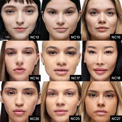 M.A.C STUDIO FIX POWDER PLUS FOUNDATION - NC20 12 g - Foundation