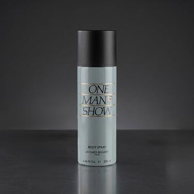 Jacques Bogart One Man Show Deodorant Spray 200 ml - Deodorants/Roll-Ons