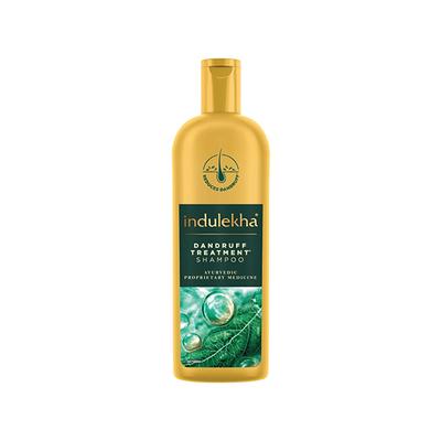 Indulekha Dandruff Treatment Shampoo 340 ml - Shampoos