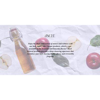 Ancel Apple Cider Vinegar Conditioner 300 ml - Conditioners