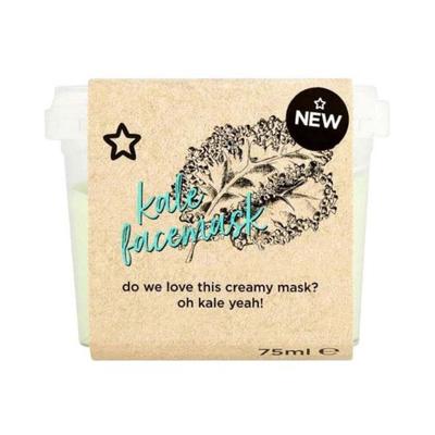 Superdrug Kale Mask 75 ml - Masks & Peels