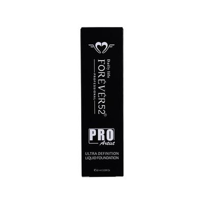 Daily Life Forever52 Pro Artist Ultra Definition Liquid Foundation BUF012 (Brownie) 60 ml - Foundation