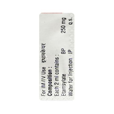 ETHAMCARE Injection 2ml - Blood Clot-Hae