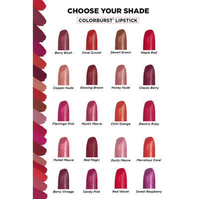 Revlon Colorburst Lipstick - Maple Red 3.7 g - Lipsticks