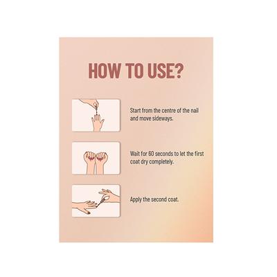 Swiss Beauty Color Splash Nail Polish, Shade- 13 11 ml - Nail Polish