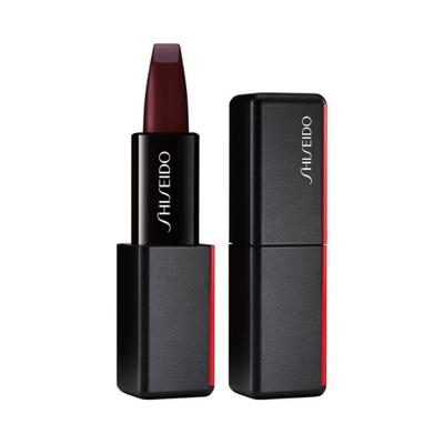 Shiseido Modern Matte Powder Lipstick 524 Dark Fantasy 4 gm - Lipsticks