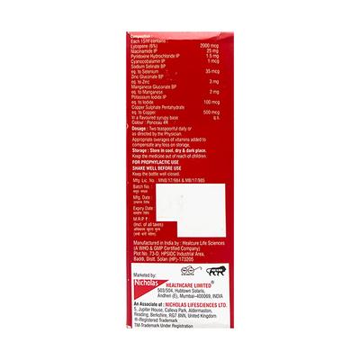 NICHO LYCO Suspension 200ml - Supplements-Vam