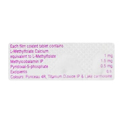 COR 3 Tablet 15'S - Supplements-Vam