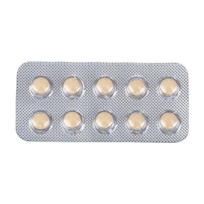 RIVAFLO 2.5 Tablet 10's - Blood Clot-Ant