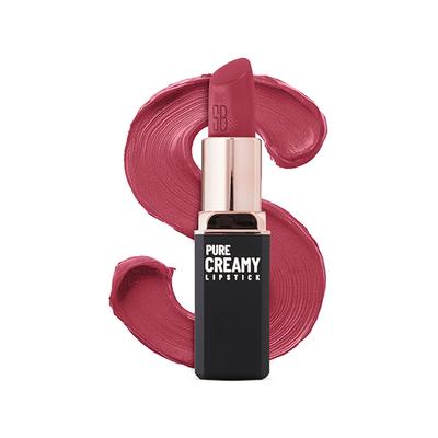 Swiss Beauty Pure Creamy Lipstick - Elegant Pink 4 g - Lipsticks