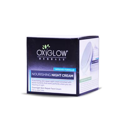 Oxyglow Nourishing Night Cream 50 gm - Night Cream
