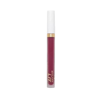 Lit Liquid Velvet Matte Lipstick 3 Ml - Vm 08 Fake Id 3 Ml - Lipsticks