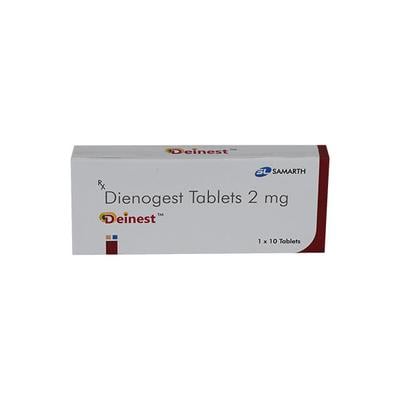 DEINEST Tablet 10's - Contraception-Ora