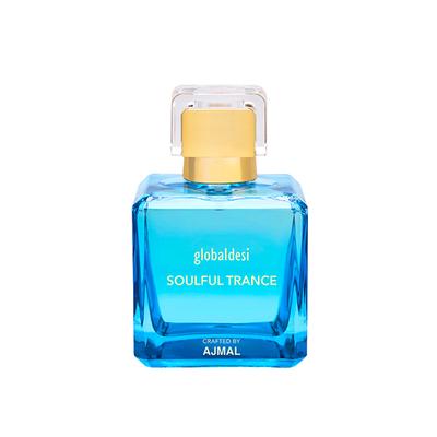 Global Desi SoulT & CosmiC EDP Pack of 2 200 ml - Perfumes (Edt/Edp)