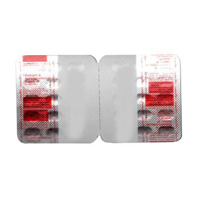 CARDACE H 5 Tablet 15's - Hypertension-ACE