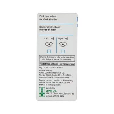 Britiblu Eye Drops 5ml - Glaucoma-Ant