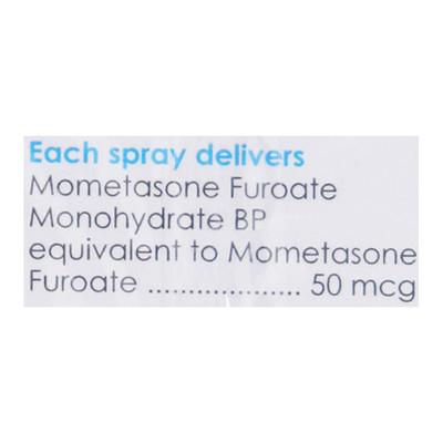 Metaspray Nasal Spray 100Md - Nasal Congestion-Nas