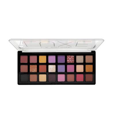L.A. Colors 24 color Luxe Eyeshadow Palette - Luxury 23 gm - Face Palettes