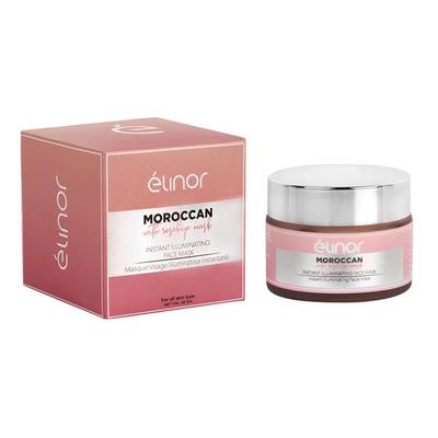 Elinor Moraccan with Rosehip Mask 50 gm - Face Packs