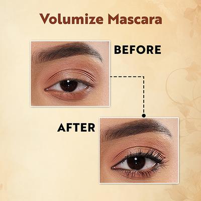 Iba Black N Bold 24 Hr Hd Mascara 8 ml - Mascaras