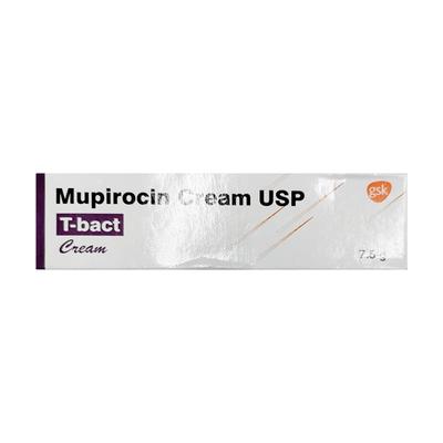 T Bact Cream 7.5gm - Skin Infections-Toa