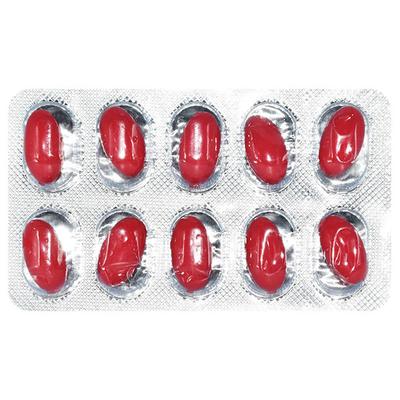 THELCOB OD Softgel Capsule 10's - Supplements-Vam