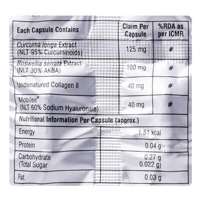 ORCERIN C2 Capsule 10's - Arthritis-Oth