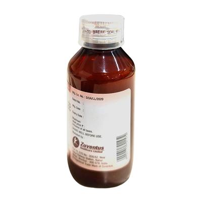 SOVENTUS DC SUGAR FREE Oral Suspension 100ml - Cough And Cold-Cou