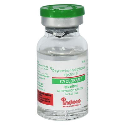 Cyclopam Injection 10ml - Muscle Spasm-Ant