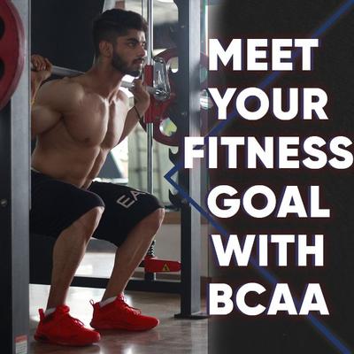 Fitspire Super BCAA Powerful Intra Workout m 25 Servings Blueberry 250 gm - Workout Essentials