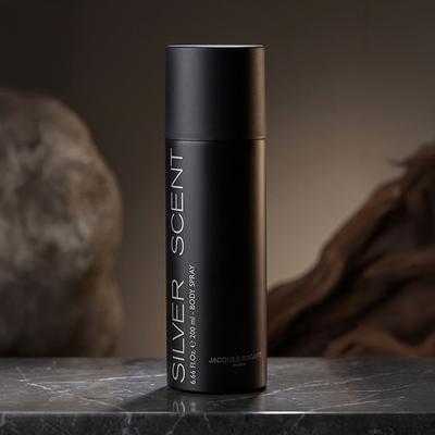Jacques Bogart Silver Scent Deodorant Spray 200 ml - Deodorants/Roll-Ons
